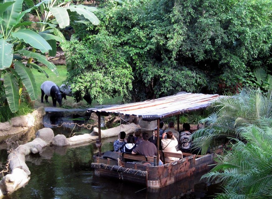 Leipzig Zoo: Entry Ticket - Who should book this Leipzig Zoo entry ticket