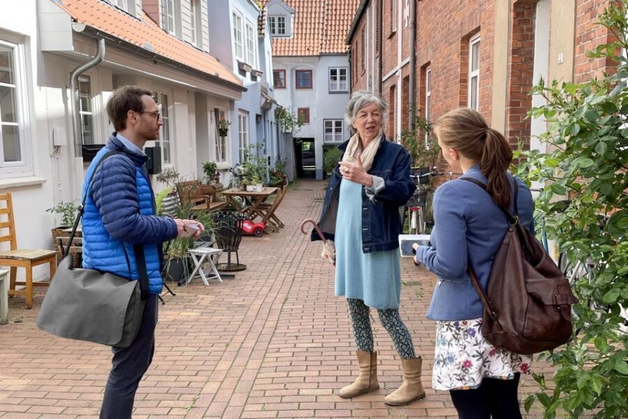 Lübeck: Entertaining Tour Through Hidden Courtyards - Price and Value: Is $20 Worth It?