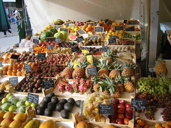 Lunch Like a Local: Munich's ORIGINAL Viktualienmarkt Food Tour - Key highlights worth planning around