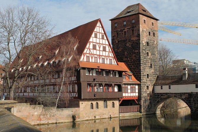 Medieval Tour in Nuremberg in Spanish - Hangman’s Bridge: the executioner’s trade and achievements