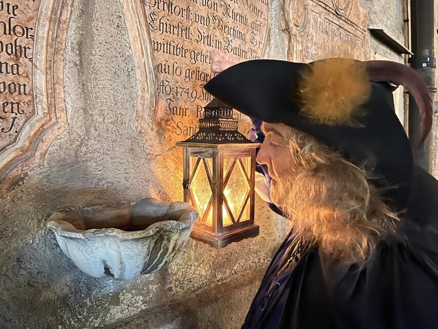 München: Der Nachtwächter für Kinder - Führung auf Deutsch - Alter Hof: medieval power meets everyday street life