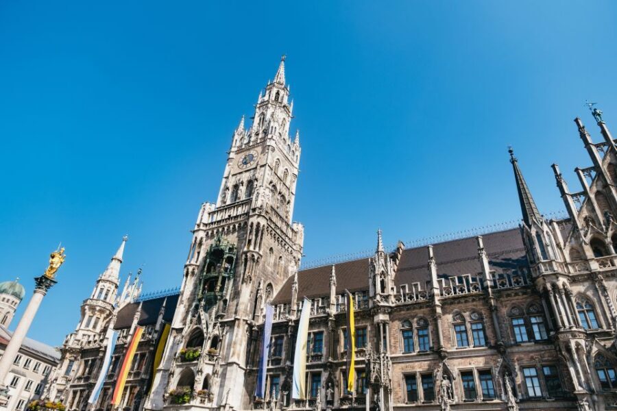Munich 3-Hour Guided Bike Tour - Key points before you book