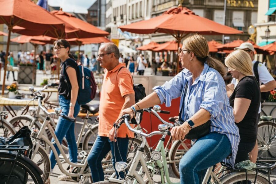 Munich 3-Hour Guided Bike Tour - Price and value: is $40 a fair deal?