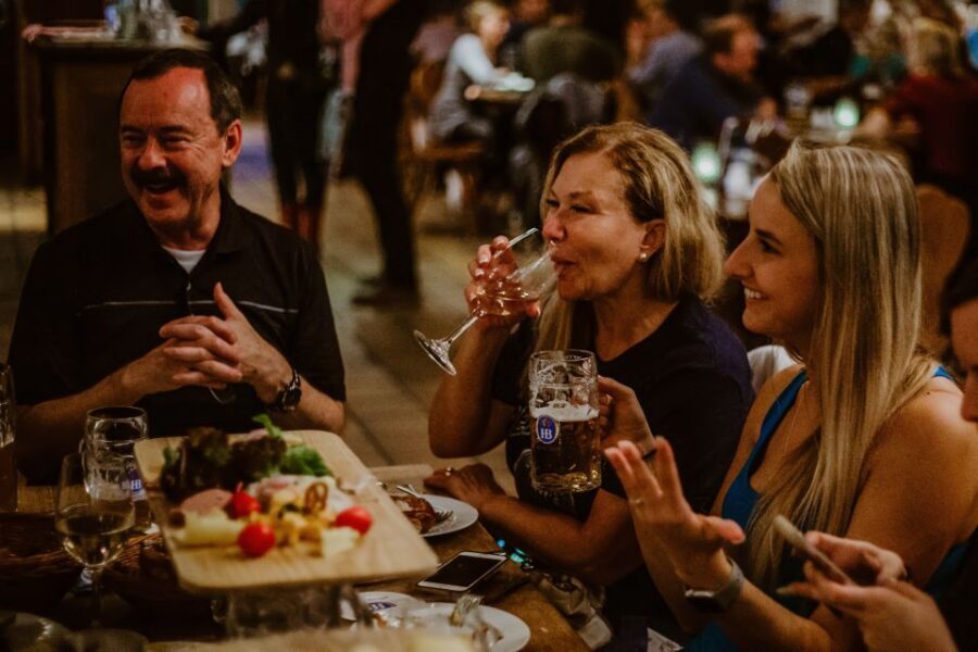 Munich: Beer and Food Tour with Dinner & Oktoberfest Museum - Key Takeaways Before You Go