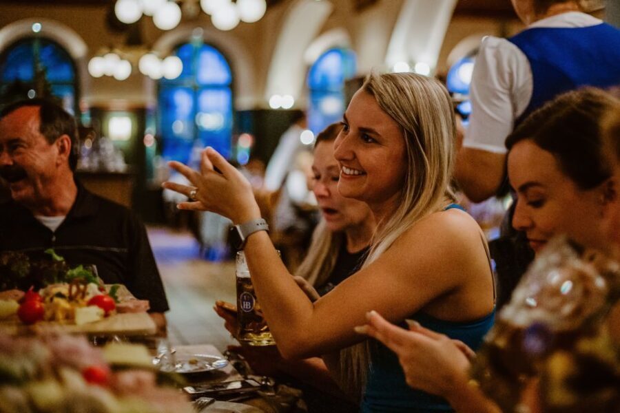Munich: Beer and Food Tour with Dinner & Oktoberfest Museum - The Beer and Oktoberfest Museum: What the Private Tour Adds