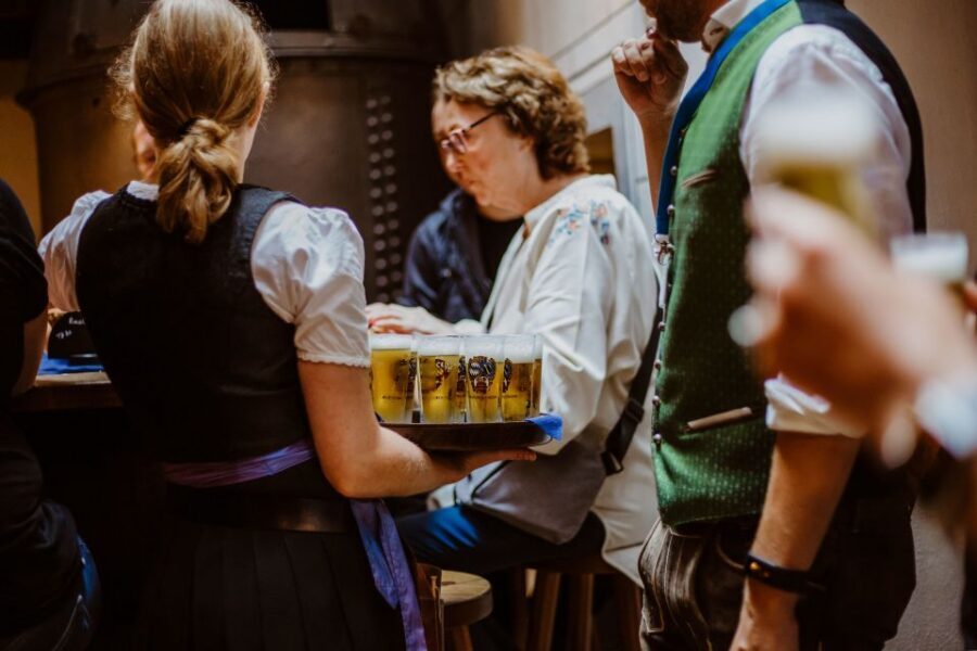 Munich: Beer and Food Tour with Dinner & Oktoberfest Museum - Who Should Book This Tour (and Who Should Skip It)