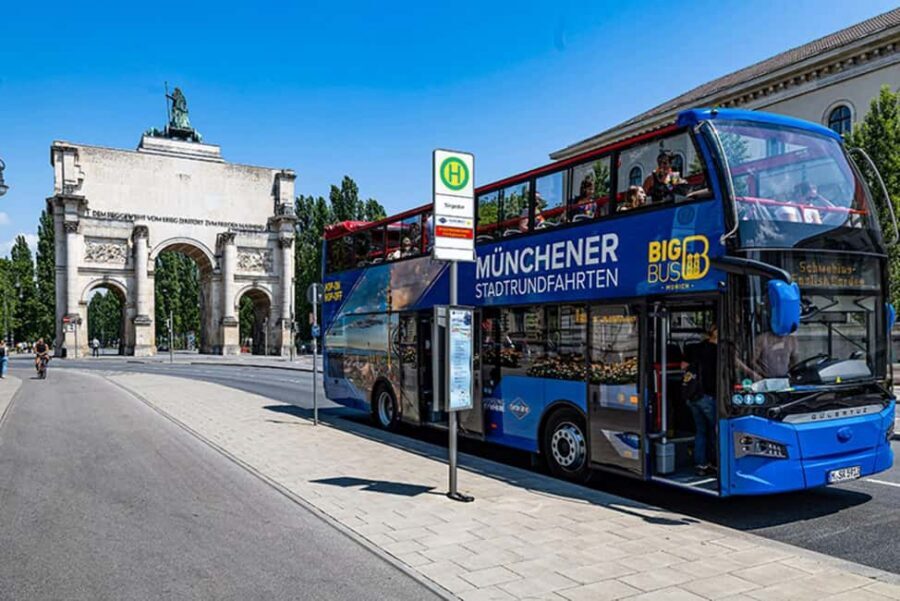 Munich: Big Bus Hop-On Hop-Off Tour by Open-Top Bus - Should You Book This Munich Hop-On Hop-Off Tour?