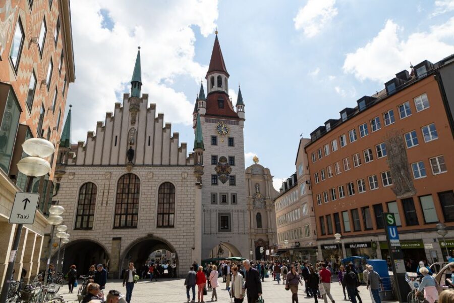 Munich: Big Bus Hop-On Hop-Off Tour by Open-Top Bus - Value for Money: Is $27 Fair for Munich?