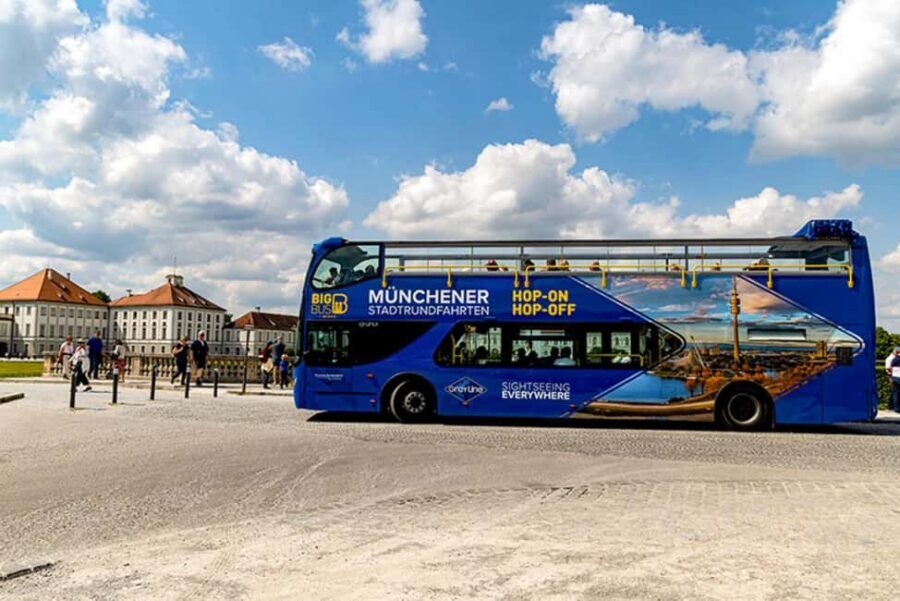 Munich: Big Bus Hop-On Hop-Off Tour by Open-Top Bus - The Stop List: What You’ll Actually Do at Each Major Point