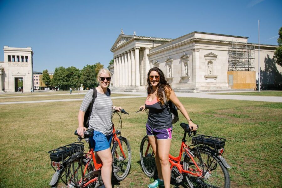 Munich: Bike Tour with Beer Garden Break - Price and value: is $47 per person fair?