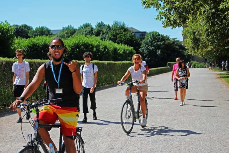 Munich by Bike: Half-Day Tour with Local Guide - Finding Radius Tours at Dachauer Straße 4 and getting set up