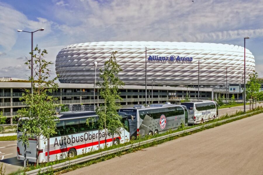 Munich: City Bus Tour & FC Bayern Munich Allianz Arena Tour - Key things you’ll love about this Munich tour