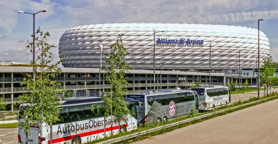 Munich: City Bus Tour & FC Bayern Munich Allianz Arena Tour - The Munich city bus tour: sights, stories, and quick context