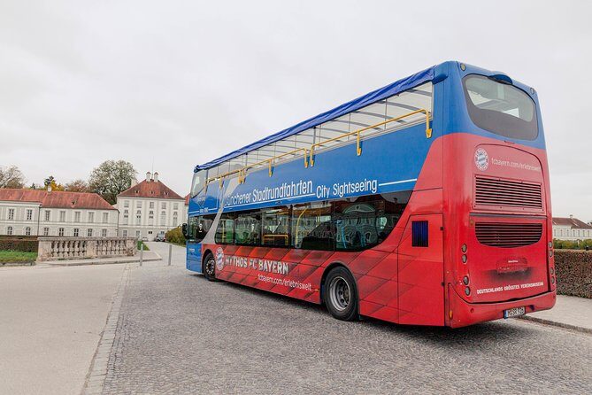 Munich City Hop-on Hop-off Tour - Audio Headsets and Onboard Commentary: Helpful, But Not Always Perfect