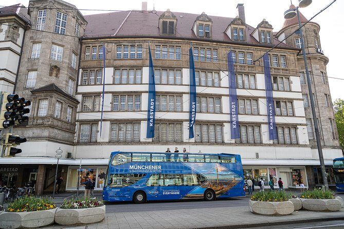 Munich City Hop-on Hop-off Tour - Who This Tour Suits Best (and Who Might Skip It)