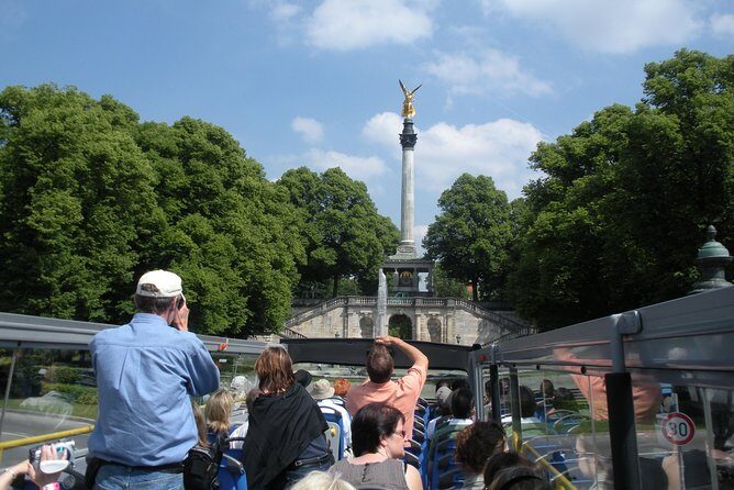 Munich City Hop-on Hop-off Tour - Should You Book This Munich Hop-On Hop-Off Bus Tour?