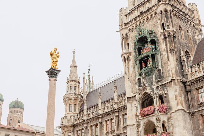 Munich City Hop-on Hop-off Tour - What You Pay for 24 vs 48 Hours on Munich’s Double-Decker