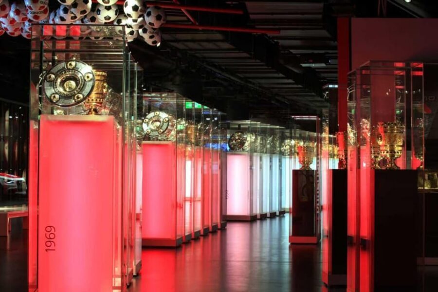 Munich: FC Bayern Museum + Arena View - Price and value: is $22 a smart use of time?
