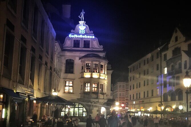 Munich Ghosts and Spirits Evening Walking Tour - Stop 6: Frauenplatz—the last spooky stop before you return to base