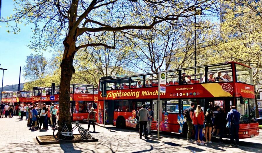 Munich Hop-On Hop-Off Tour: 1-Day or 2-Day Ticket - Munich Hop-On Hop-Off: what you really get for $27