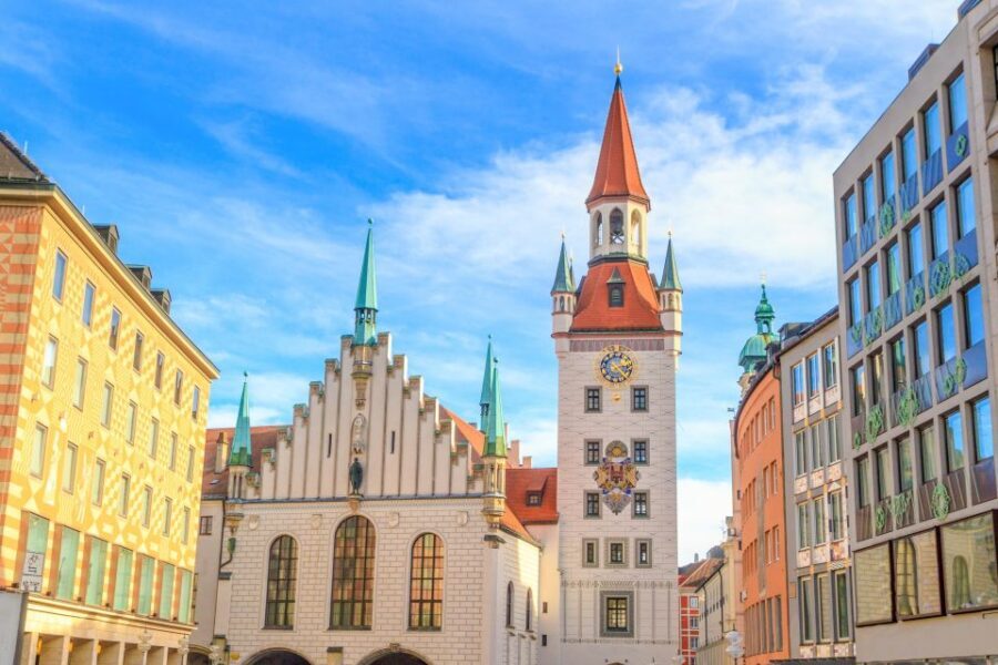 Munich Hop-On Hop-Off Tour: 1-Day or 2-Day Ticket - Nymphenburg Palace + the English Garden: why this route feels like a reset