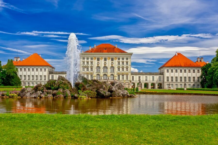 Munich Hop-On Hop-Off Tour: 1-Day or 2-Day Ticket - Olympic Park stops: the Munich modern-landmark payoff