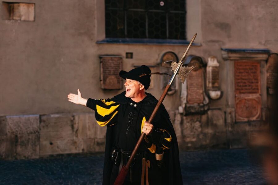 Munich: Middle Ages Tour with Night Watchman - Key things to know before you go