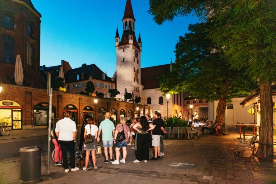 Munich: Middle Ages Tour with Night Watchman - Price and value: why $21 can feel like more than a quick walk