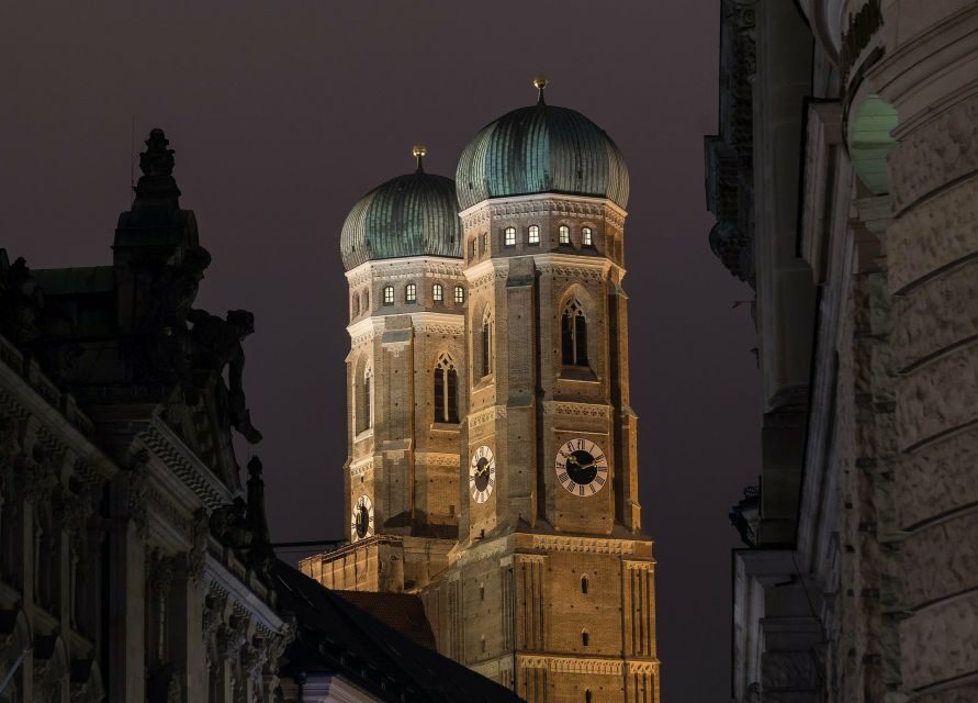 Munich: Night Watchman Torch Tour in German - Who should book this torch tour—and who might skip it