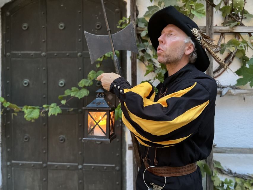 Munich: Night Watchman Walking Tour - Torture chamber to Alter Hof: Louis II, punishment, and power