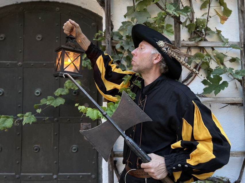 Munich: Night Watchman Walking Tour - Cathedral symbols and the Frauenkirche fate of Fanny von Ickstatt