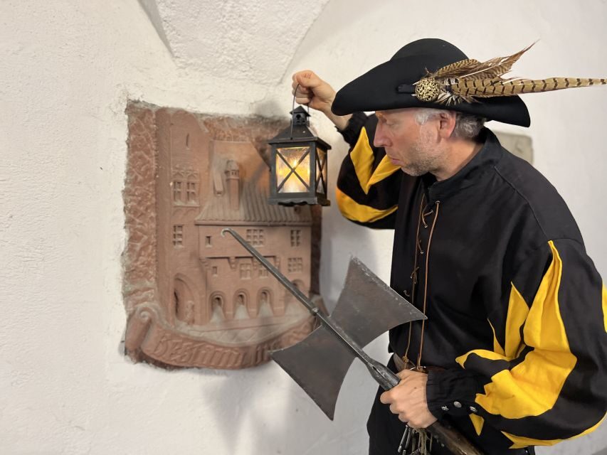 Munich: Night Watchman Walking Tour - Theatiner Church birth and the night watchman’s final rounds