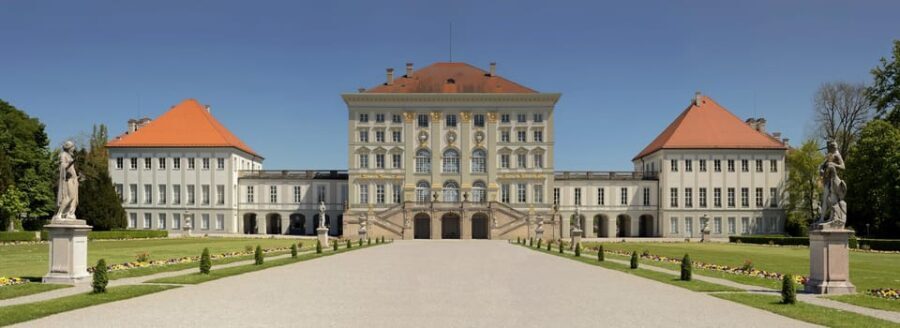 Munich: Nymphenburg Palace Entry Ticket - The royal rooms you’ll be looking for (and how to notice the best details)
