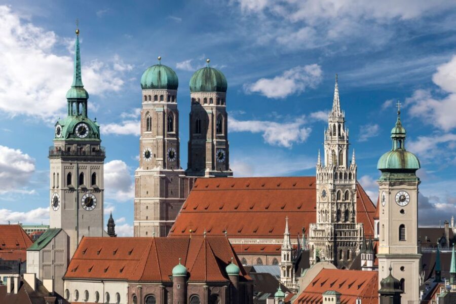 Munich: Old Town Guided Walking Tour - Key Things to Know Before You Go