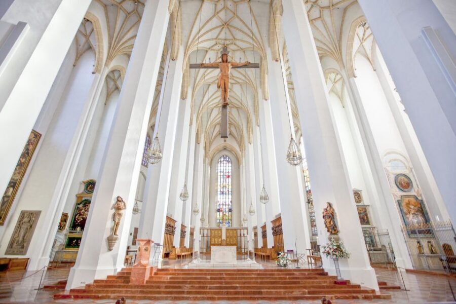 Munich: Old Town & Viktualienmarkt City Walk in German - Why this 1.5-hour Munich walk is such a smart use of your time