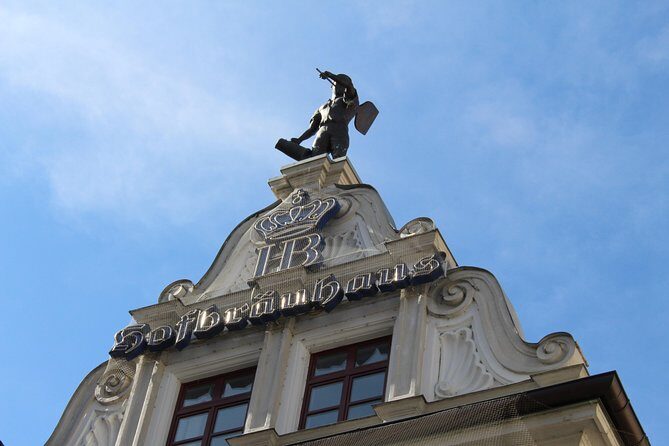 Munich Old Town Walking Tour - Odeonsplatz finish: wrap up with an easy next step