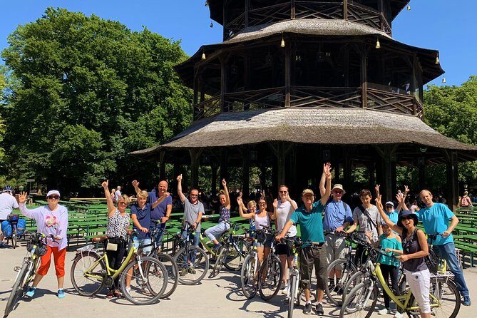 Munich Small-Group Bike Tour - The Munich cycling context (and why it feels so doable)