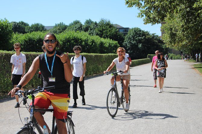 Munich Small-Group Bike Tour - Königsplatz: neo-classical Munich by bike