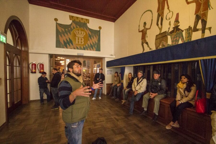 Munich: Third Reich & WWII Walking Tour - How long is it, and what pace should you plan for?