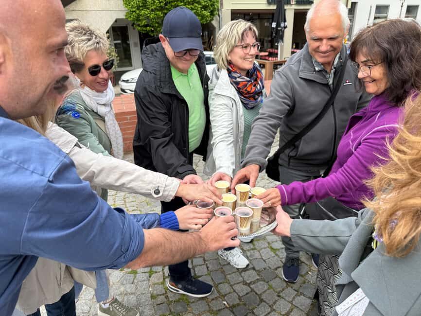 Munich: Viktualienmarkt & Altstadt Food Tour - What’s Included in the Food Tour (and What You’ll Pay Separately)