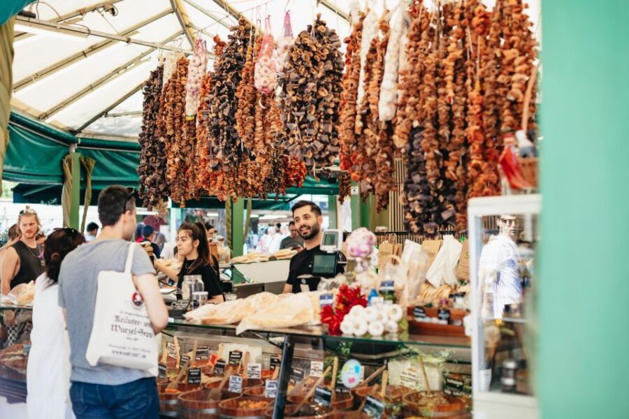 Munich: Viktualienmarkt Food Tour - Price and value: is $50 worth it?