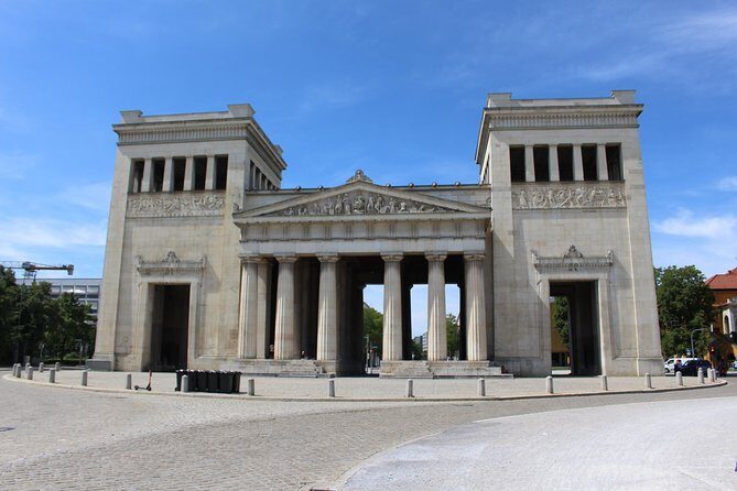 Munich World War II Sites Including Dachau Concentration Camp - Marienplatz and the Third Reich Walking Tour Through Munich’s Center