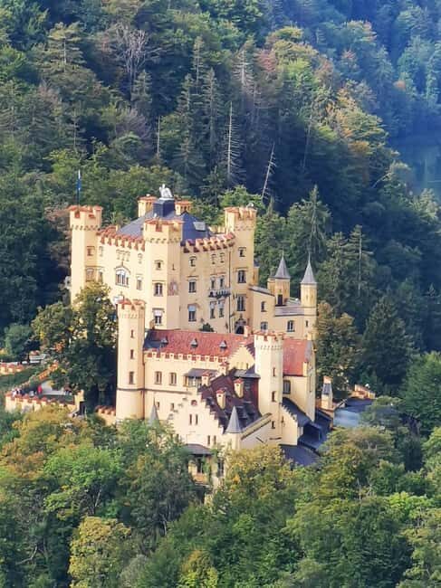 Neuschwanstein Bus Tour with Oberammergau or Alpine Coaster - Key things to know before you go