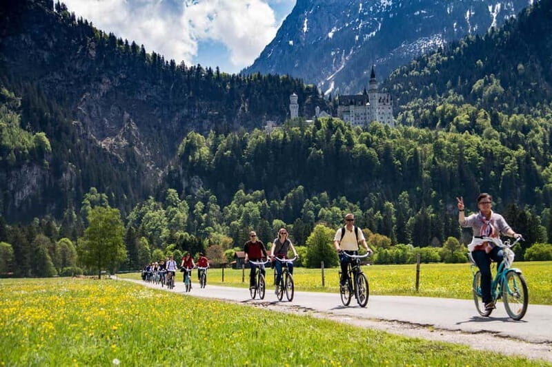 Neuschwanstein Bus Tour with Oberammergau or Alpine Coaster - Lunch near Schwangau: brewery meal or Alpsee-style reset