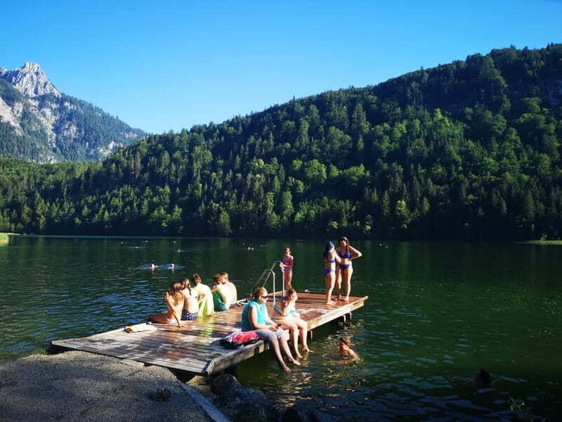 Neuschwanstein Bus Tour with Oberammergau or Alpine Coaster - Mary’s Bridge: the photo moment you plan around