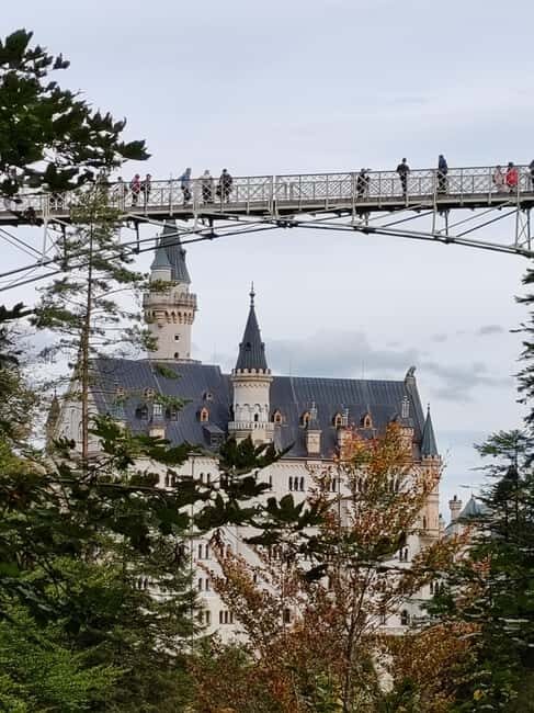 Neuschwanstein Bus Tour with Oberammergau or Alpine Coaster - A smart value check on the $91 price