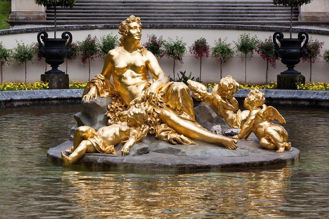Neuschwanstein Castle and Linderhof Palace Day Trip from Munich - Two Castles in One Coach Day: The Big Value Play
