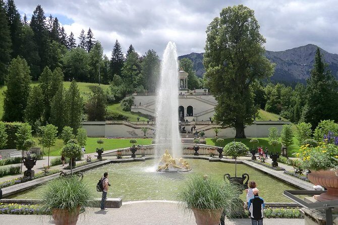 Neuschwanstein Castle and Linderhof Palace Day Trip from Munich - Best Ways to Get More Out of the Day