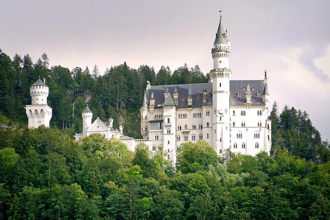 Neuschwanstein Castle and Linderhof Palace Day Trip from Munich - Who This Tour Fits Best (and Who Might Reconsider)