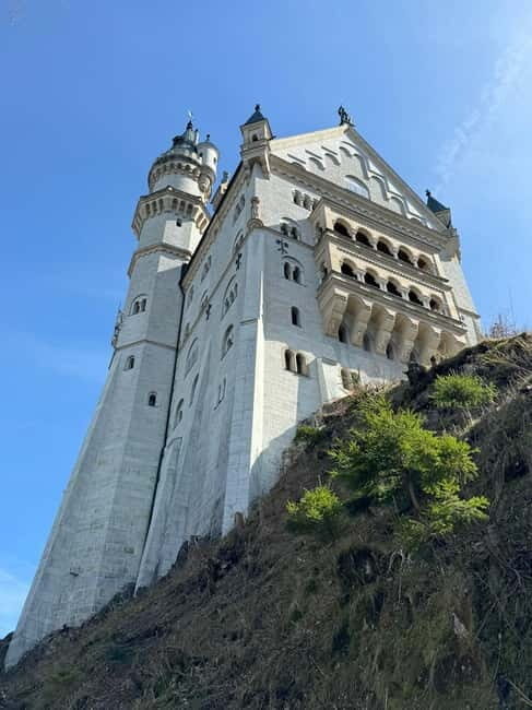 Neuschwanstein Castle Skip-the-Line Ticket with Audio Guide - Key Things to Know Before You Go